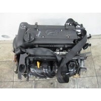 Двигатель g4fa 1.4 16v i30 ceed i20 рио