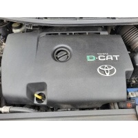 Toyota auris e15 2.2 d - cat avensis corolla двигатель 120tyskm 177ps 2007 год отправка