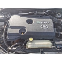 Toyota avensis t25 рестайлинг 2.2 d - cat двигатель голый отправка 2adfhv