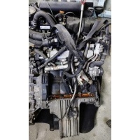 640940 двигатель мерседес w245 b класса 180cdi 129 тысяч л.с. ход