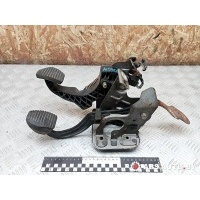 Узел педальный (блок педалей) Citroen C4 2004 10381215,9643707880,10381214