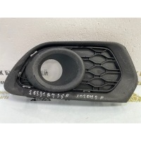 Окантовка птф Renault Sandero 2 5S_ до Рестайлинг 2013-2018 263318726R