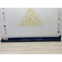 Накладка порога BMW X3 G01 M-Pack до Рестайлинг 2017-2021 51778064809