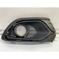 Решетка противотуманной фары Renault Logan 2 L8 до Рестайлинг 2014-2018 263316043R