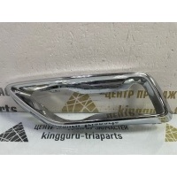 Накладка бампера Changan CS35 Plus 2018-2021 2804106AW20