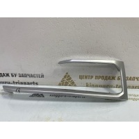 Молдинг бампера BMW X5 G05 2019-2023 51117449691