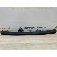 Накладка бампера Skoda Kodiaq 1 NS7 до Рестайлинг 2016-2022 565807423