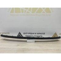 Накладка бампера Skoda Kodiaq 1 NS7 до Рестайлинг 2016-2022 565807423