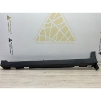 Накладка порога Hyundai Creta 1 GSR до Рестайлинг 2016-2020 87753M0000