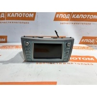 магнитола Toyota Camry XV40(2006-2009) 2006 86100-33211