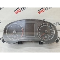 Панель приборов Volkswagen Jetta 6 2012 5C6920872