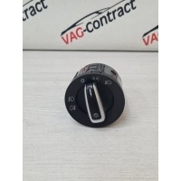 Переключатель света фар Volkswagen Jetta 6 2012 3C8941431C