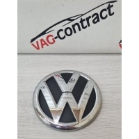 Эмблема на крышку багажника Volkswagen Jetta 6 2012 5C6853630