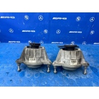 подушка двигателя Mercedes-benz E300 W212 2012 A2042404317, A2042404317, A2042400917