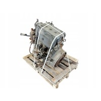 Двигатель мерседес vario atego 814 4.2 904.908 om904 la ii / 1