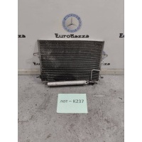 Радиатор кондиционера Mercedes W211 Mercedes W211 E 2002-2009 A2115000654
