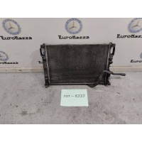 Основной радиатор охлаждения Mercedes W211 Mercedes W211 E 2002-2009 A2115001302