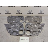 Шумоизоляция двери Mercedes W211 Mercedes W211 E 2002-2009 A2117300678