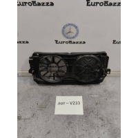 Кожух вентилятора Sprinter W906 Mercedes Sprinter W906 2006> A9065051355