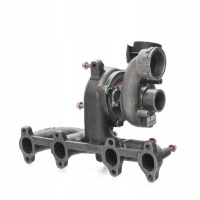 Турбокомпрессор 038253019h garrett 1.9 tdi аш btb