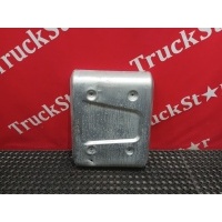 Защита глушителя 2023г. Shacman SX4188YY381 DZ9X259546003