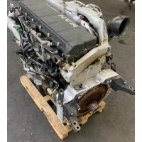 В сборе двигатель man tgx tgs 480km d2676 lfl45 przedlift евро 6