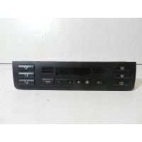Панель управления кондиционером bmw 3 e46 6907897 64116907897