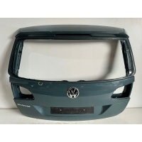 Volkswagen sharan 7n 10 - 20 крышка багажника задняя задняя багажника 2011r lc9x