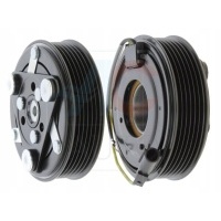 Ac авто муфта компрессора кондиционера sanden pxc16 v6 114 / 110mm