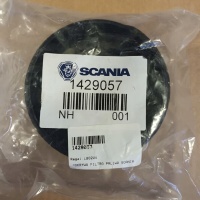 Крышка крышка крышка фильтра топлива scania 1429057