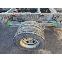 Листовая заднего задняя левый правая 3 пера 7 см 160 см renault midlum колёсные диски 17 , 5