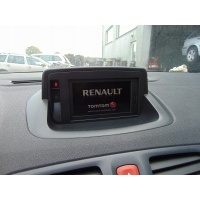 Navigacja tomtom экран навигация радио renault megane iii рестайлинг