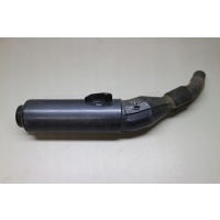 Глушитель выхлоп hm mz2 e1