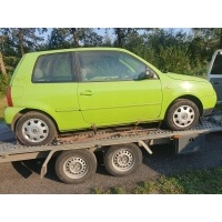 Стекло правый боковое задняя кузова volkswagen volkswagen lupo 02 lr6a akq фото 3d