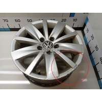 Диск колесный легкосплавный VAG Passat [B7] (2011 - 2015) 3AA601025AF8Z8