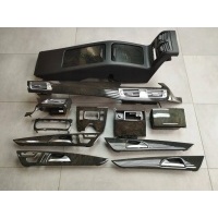 Mercedes - benz cls c218 накладка декоры светодиодный uk a2186807771