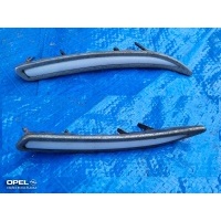 Opel - części insignia а свет левая светодиодный решётка бампера передняя full opc