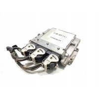 Форд focus блок управления / блок экю 1.8 flexifuel бензин 92kw 125 hp 2cgc
