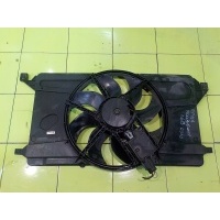 Форд focus c - max рестайлинг 1.6 b 2008 год 5d вентилятор радиатор 3m51 - 8c607 - ec