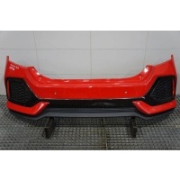 Бампер задняя заднего honda civic x хэтчбек r513a r513 r513 - a pdc