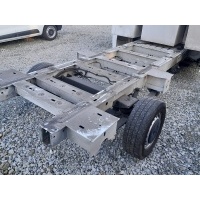 Renault master iii iv 2.3 dci 21 / 24r рама задняя