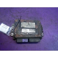 Renault scenic i 99 - 03 рестайлинг 2 , 0 блок управления двигателя 8200047476 7700110471