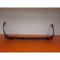 Kia sportage iv рестайлинг 18 - 21 юбка бампера задняя 86512f1550