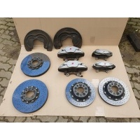 Комплект тормозов ceramicznych на передняя i задняя q7 4l0615