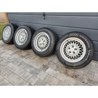 Мерседес benz s w116 , w126 , e w123 , alusy 205 / 60 r15 91 h - wielosezon