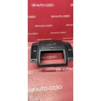 U493 nissan note 682609u06b решетки вентилятора бардачёк