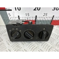 Блок управления климат-контроля Volkswagen Polo 3 (1994-2002) 1995 867819045A,6N0819045B