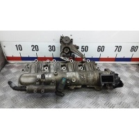 Впускной коллектор дизельный OPEL VECTRA (2004-2008) 2006 5850180, 95524844, 55210201
