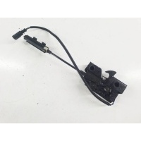 Volkswagen touran ii 10 - 15r замок капота