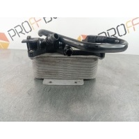 Радиатор масляный BMW 5 series F10 2011 17217638582, 17217638582, M153741, MM112G2, 7638582, 17217638582